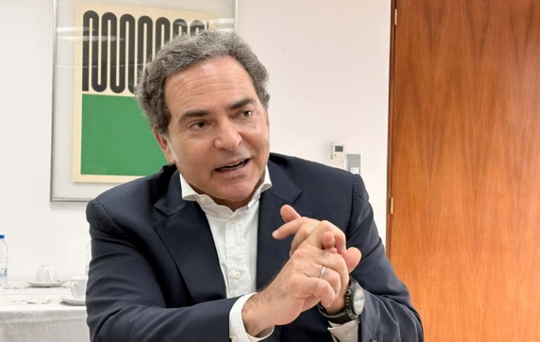 Luis Benshimol entrevista aseguranews Luis Benshimol entrevista aseguranews